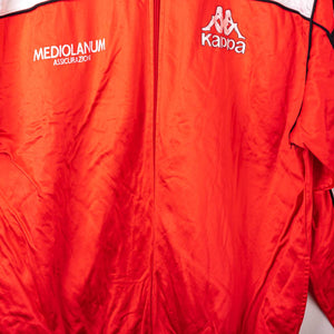 Milan Kappa Mediolanum tracksuit 1988/1989
