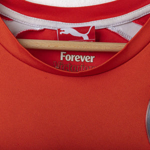 Maglia Home Arsenal Puma Ozil n11 2014/2015