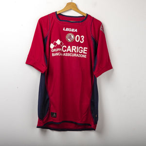 Maglia Allenamento Livorno n3 Legea 2011/2012