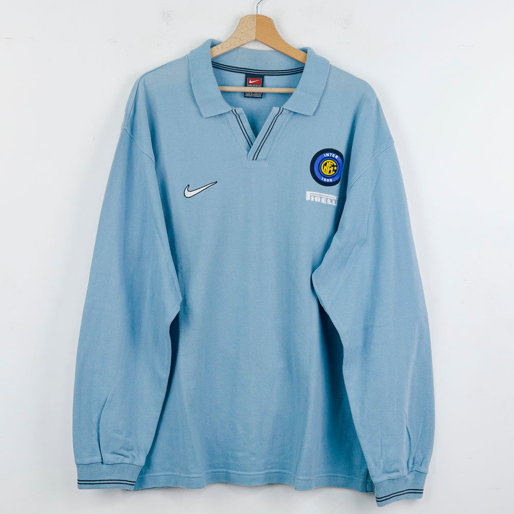 Polo Inter Nike Pirelli 1999/2000