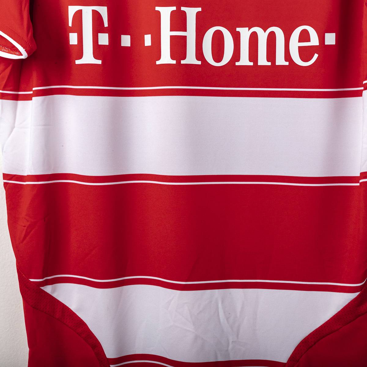 maglia home Bayern Monaco Adidas Toni 2008/2009 79X55