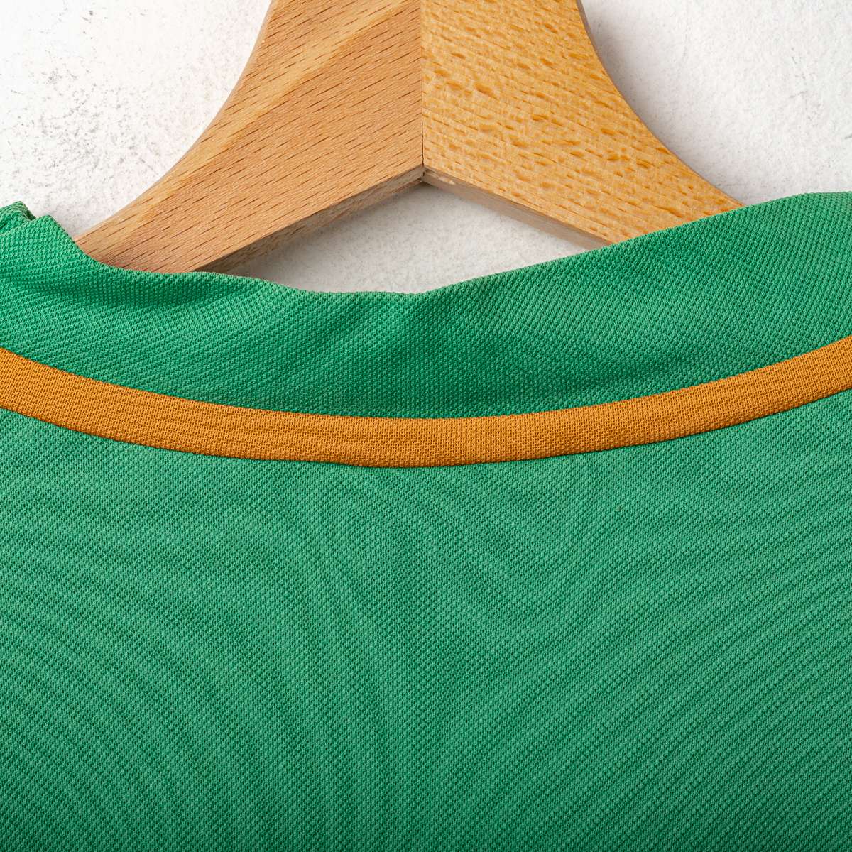Maglia allenamento verde Roma Diadora 2004/2005
