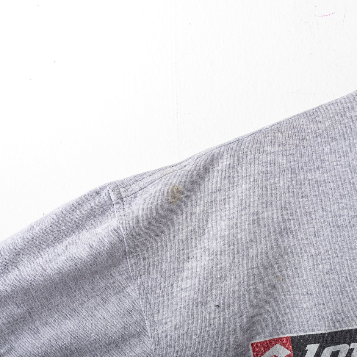 T-shirt Training Juventus Grigia Lotto Tele+