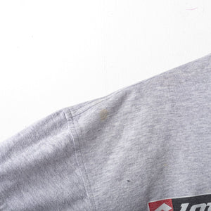 T-shirt Training Juventus Grigia Lotto Tele+