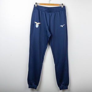 Tuta SS Lazio Cappuccio Bianca Airy Blu Mizuno 2024/2025