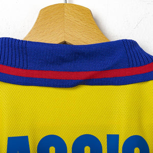 Maglia Third Bologna Diadora Baggio n10 1997/1998