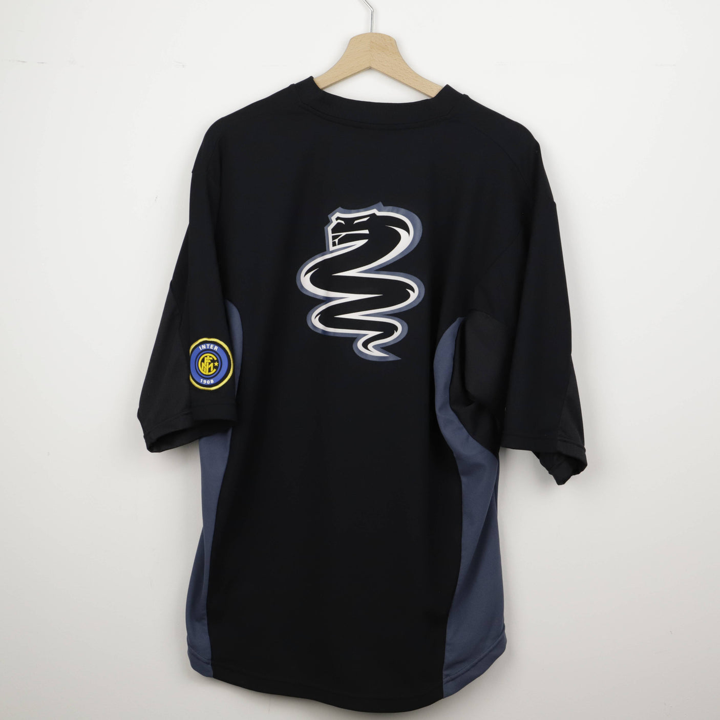 Maglia Training Inter Nike 2001/2002