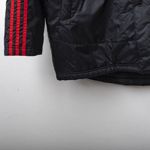 Giaccone lungo Milan Adidas Bwin 2006/2007 87X62