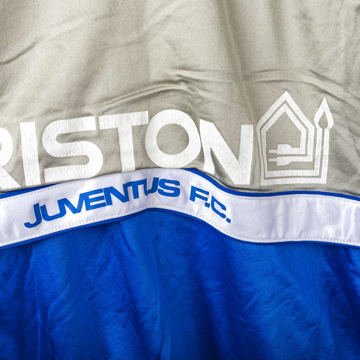 Tuta Completa Juventus Kappa Ariston 1988/1989