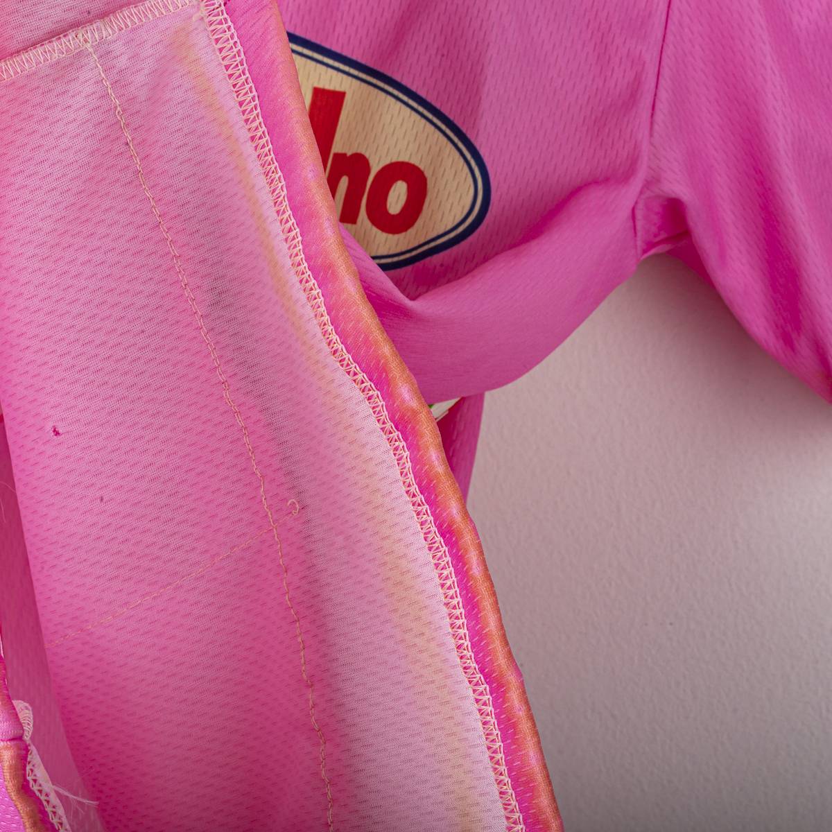 Maglia Rosa Ciclismo Mercatone Uno 1999/2000