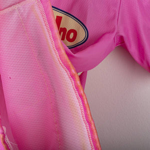Maglia Rosa Ciclismo Mercatone Uno 1999/2000