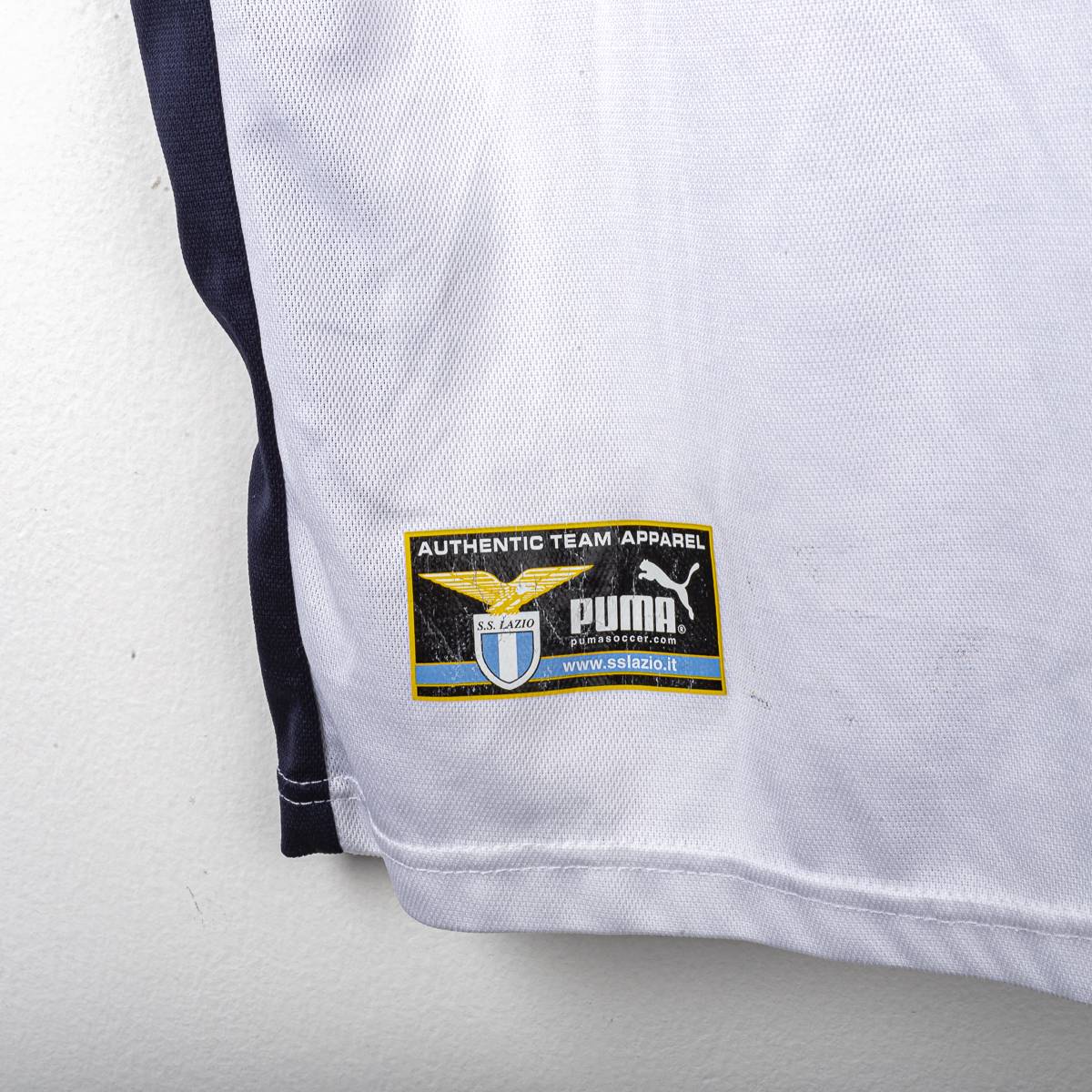 maglia away lazio puma mihajlovic n11 2003/2004