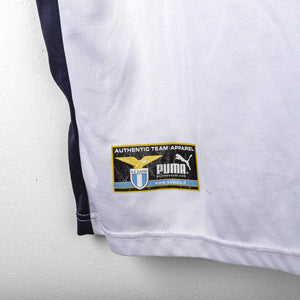 maglia away lazio puma mihajlovic n11 2003/2004