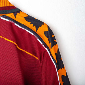 Roma Diadora Ina Assitalia 1998/1999 Home Shirt