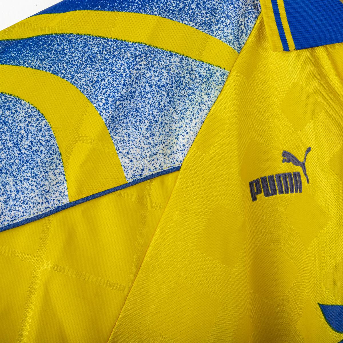 Maglia Away Parma Puma Parmalat Zola 10 1995/1996