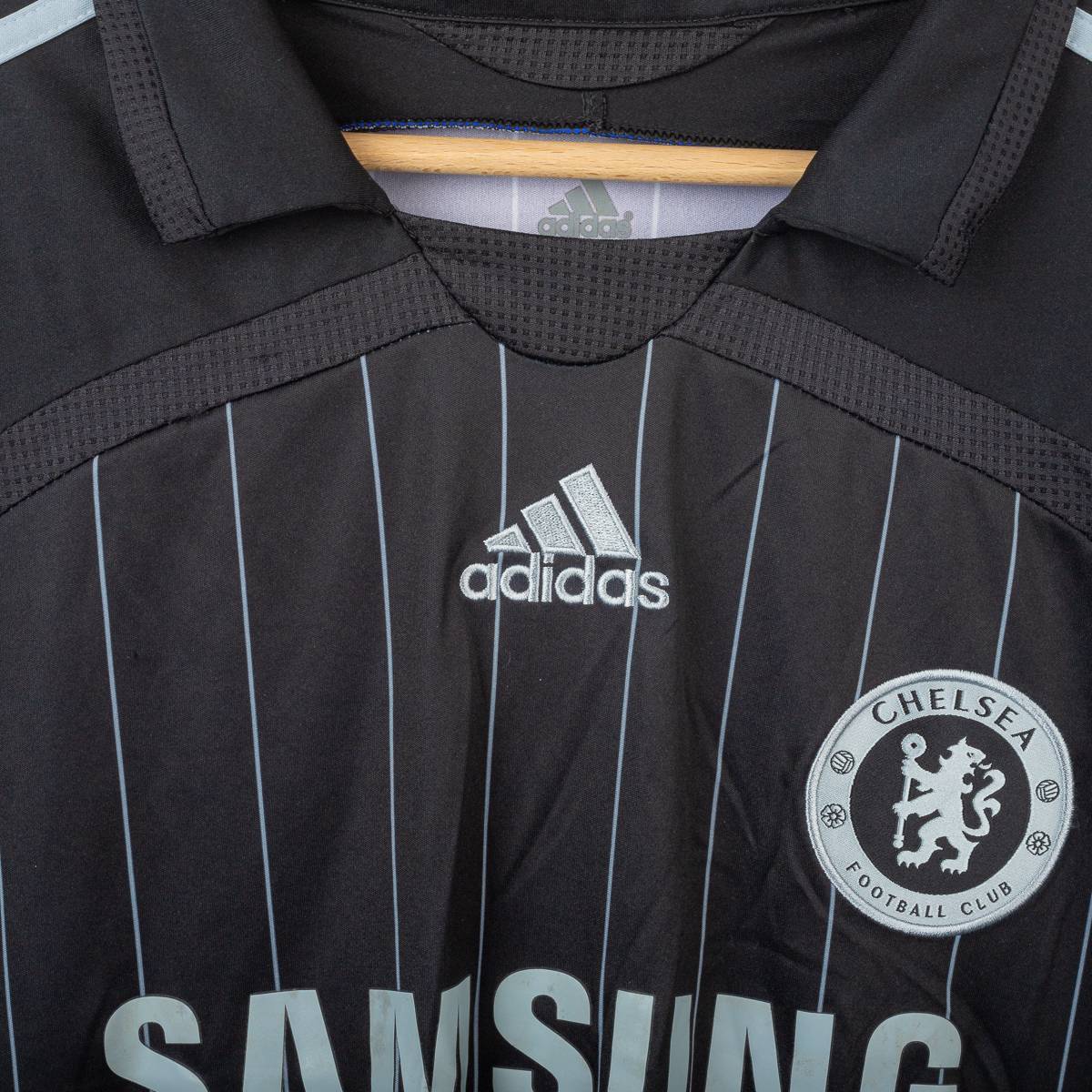 Maglia Third Chelsea Adidas Shevchenko 7 2006/2007