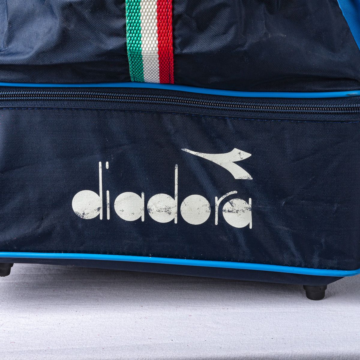 Borsone Ufficiale Italia Diadora 1990