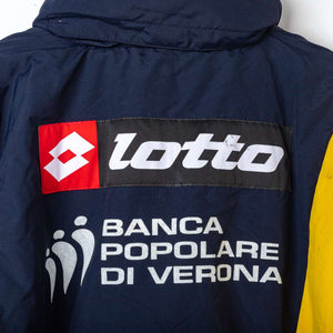 Chievo Verona Bench Jacket 2005/2006