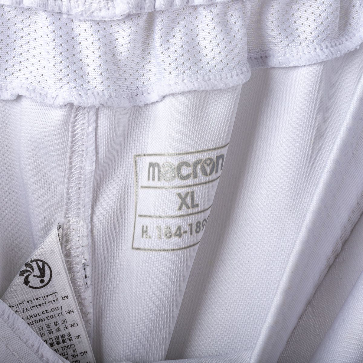 Pantaloncini Third Macron Hellas Verona n23 2019/2020