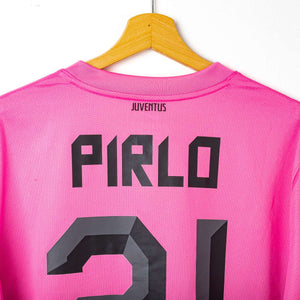 Juventus Nike Balocco Pirlo 21 2011/2012 Away Shirt