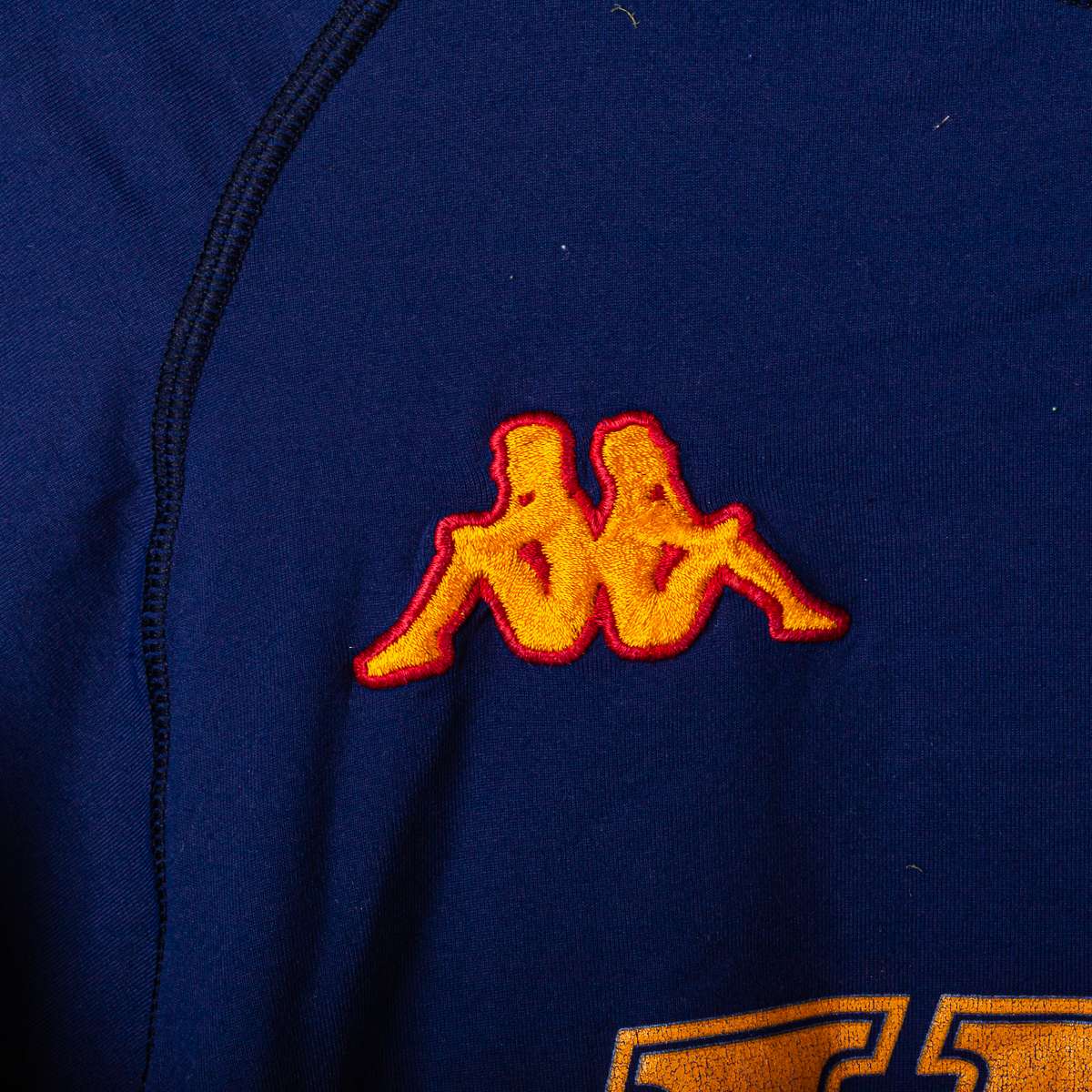 Roma Kappa Ina Assitalia Third Shirt 2000/2001