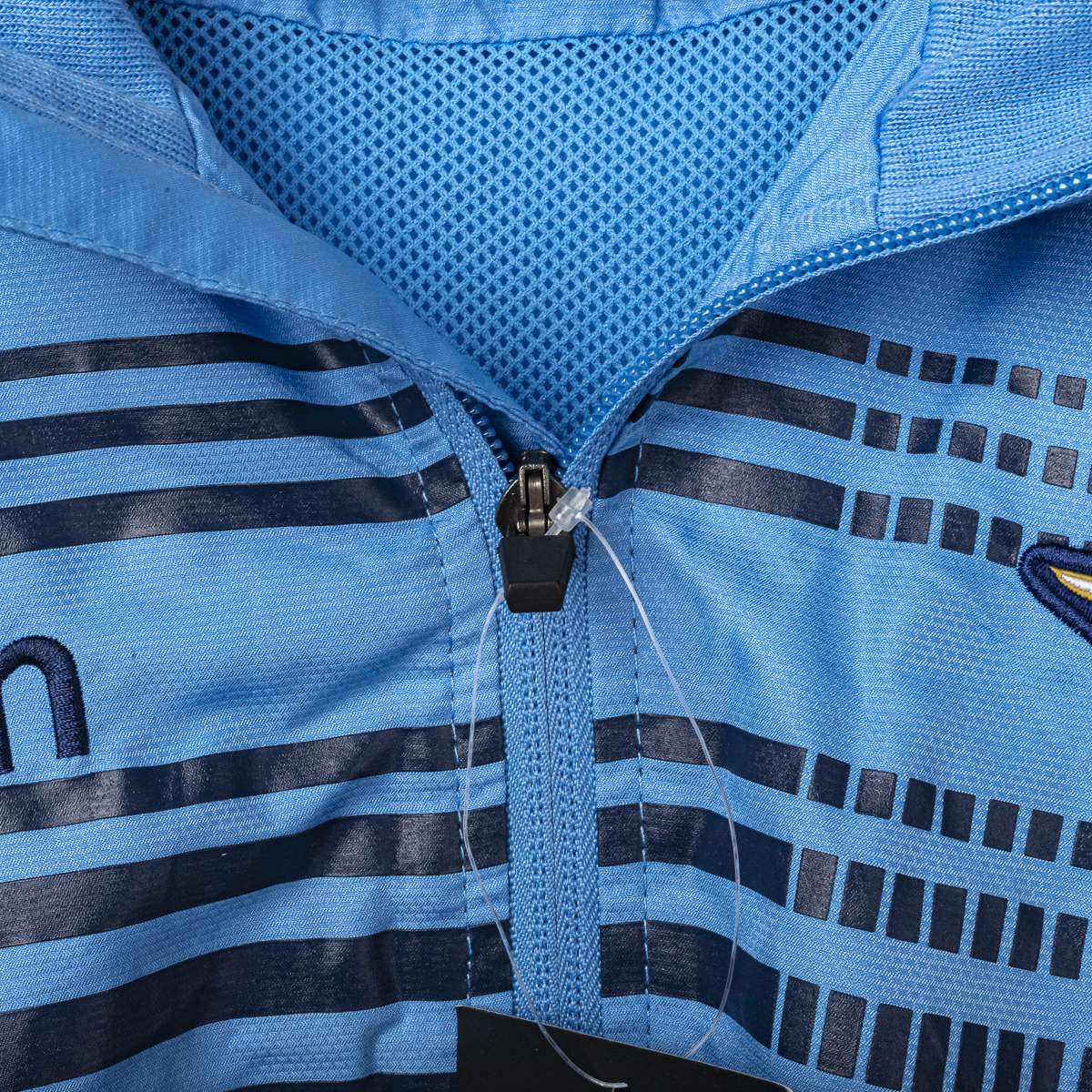 Giacca Ss Lazio Macron celeste 2012/2013