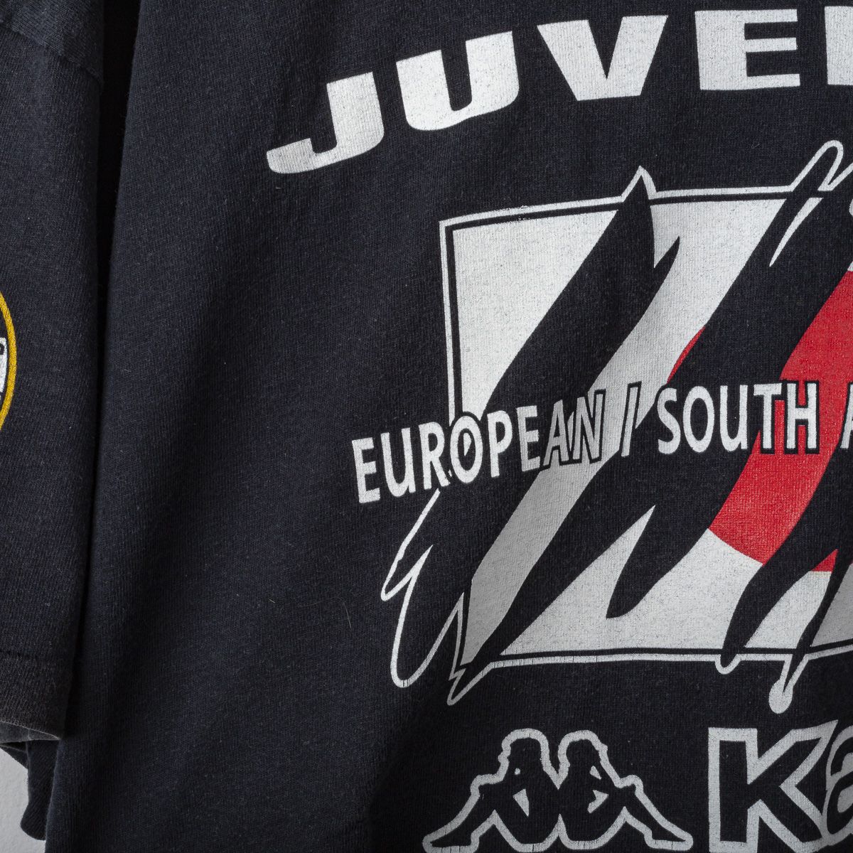 T-shirt Juventus Tokyo National Stadium Kappa 1995/1996