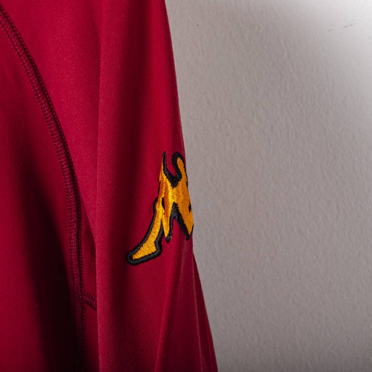 Maglia Home Roma Kappa Batistuta 18 2000/2001