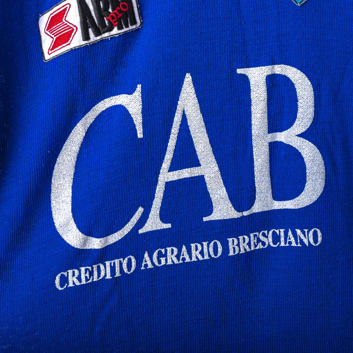 Brescia ABM 1992/1993 Training Sweatshirt