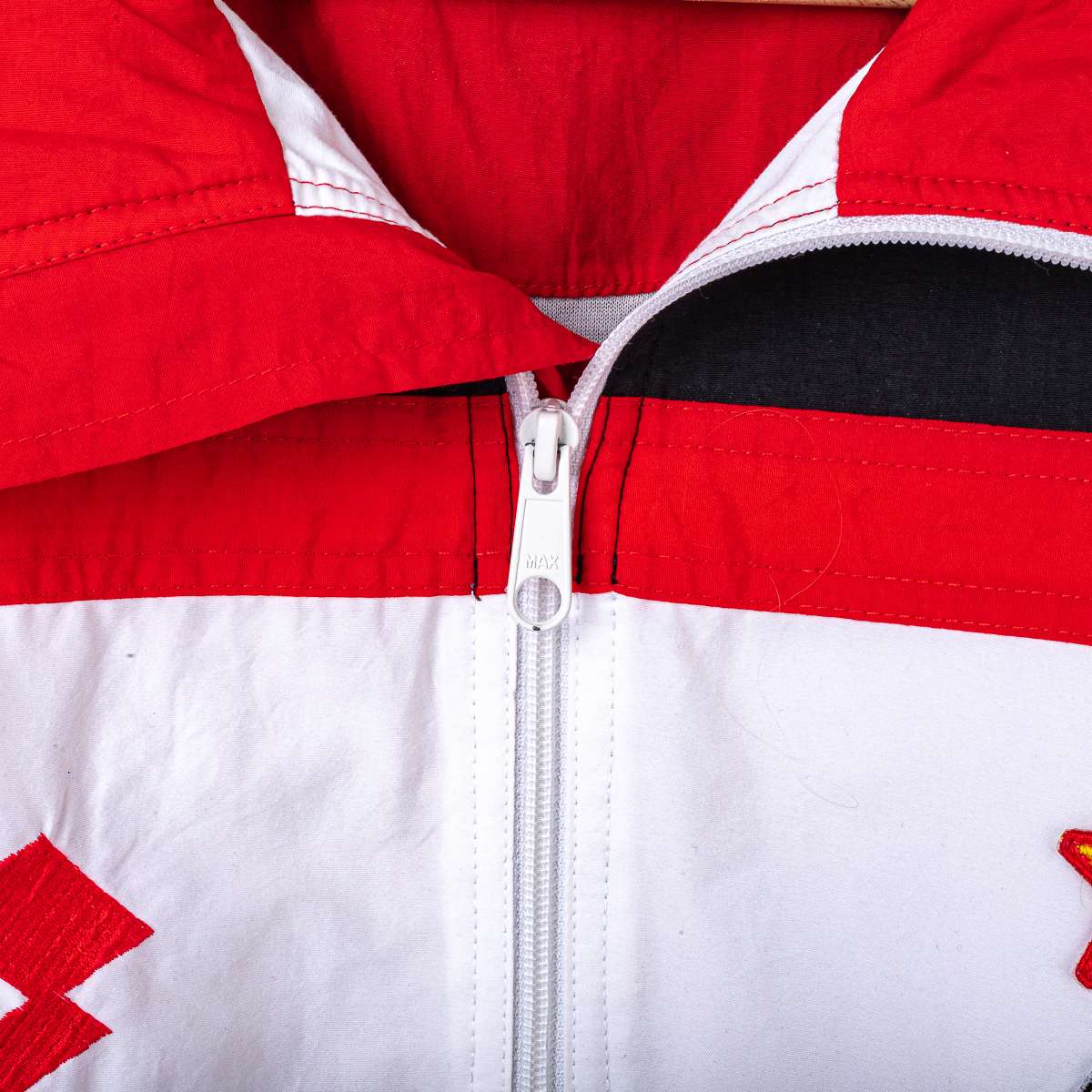 AC Milan Lotto Opel Representative Tracksuit 1995/1996