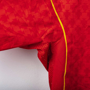Maglia Portogallo Nike Bosingwa 14 2004