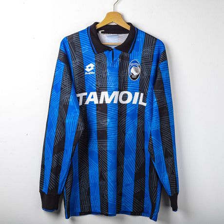 Maglia Atalanta Home 1992/1993 Lotto n6 ml