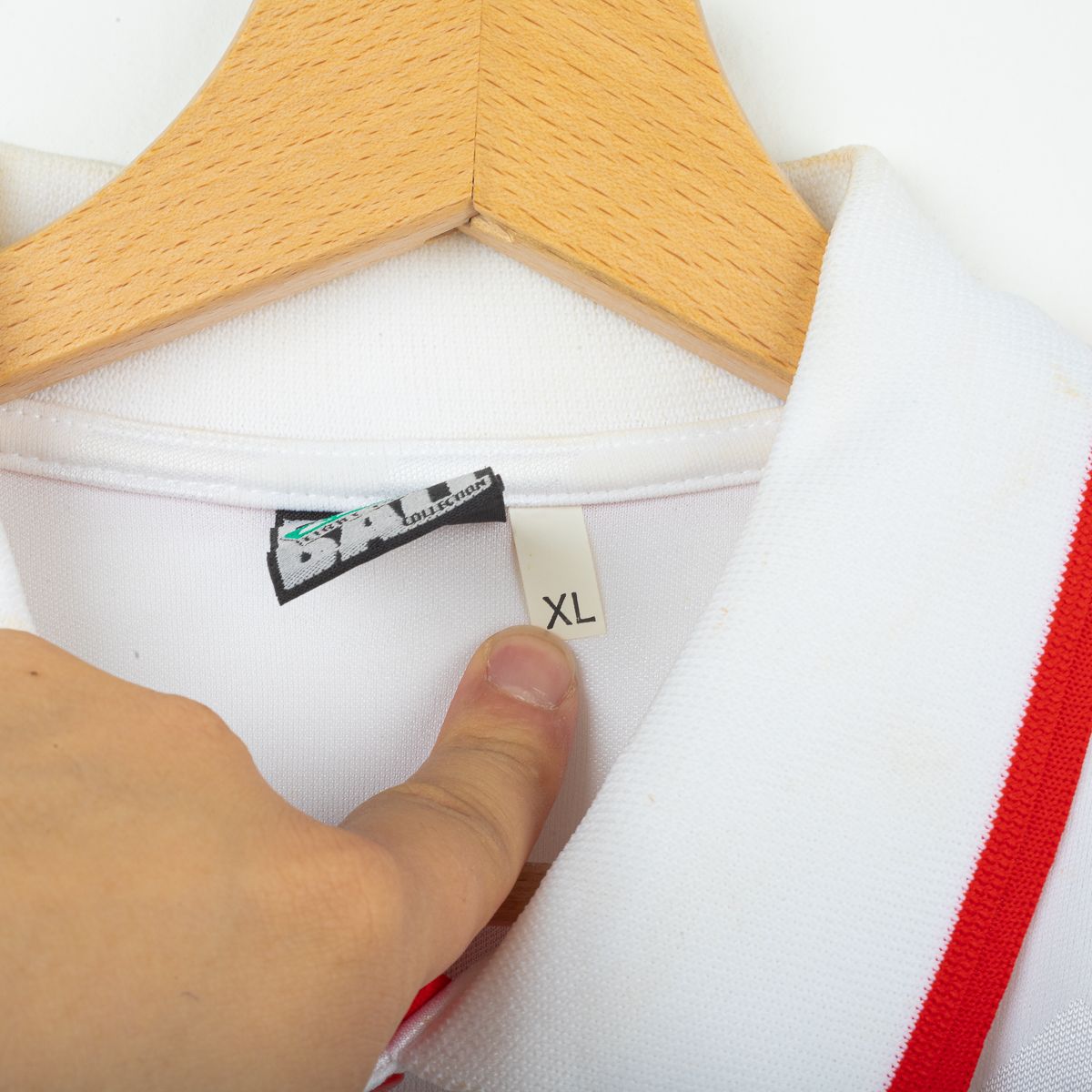 Maglia Home Padova Diadora Bergodi 6 1996/1997