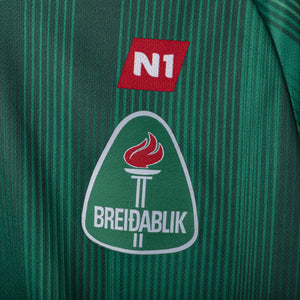 Maglia Home Breiðablik Kópavogur Erreà 2021/2022