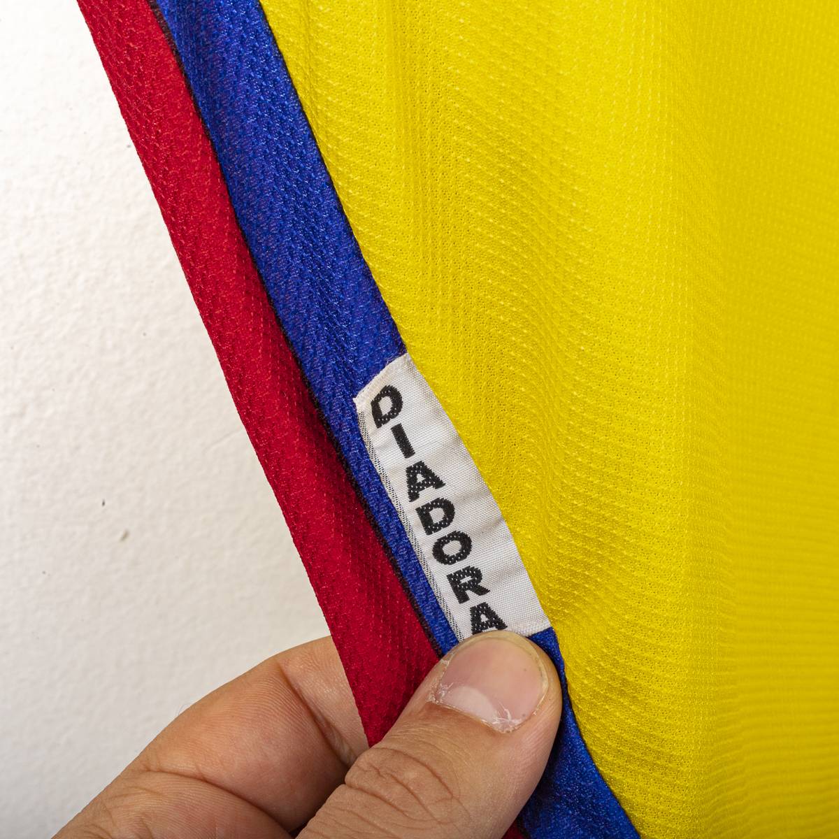 Maglia Third Bologna Diadora Baggio n10 1997/1998