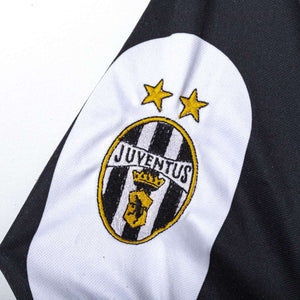 Juventus Kappa Home Shirt Sony Del Piero 10 1997/1998