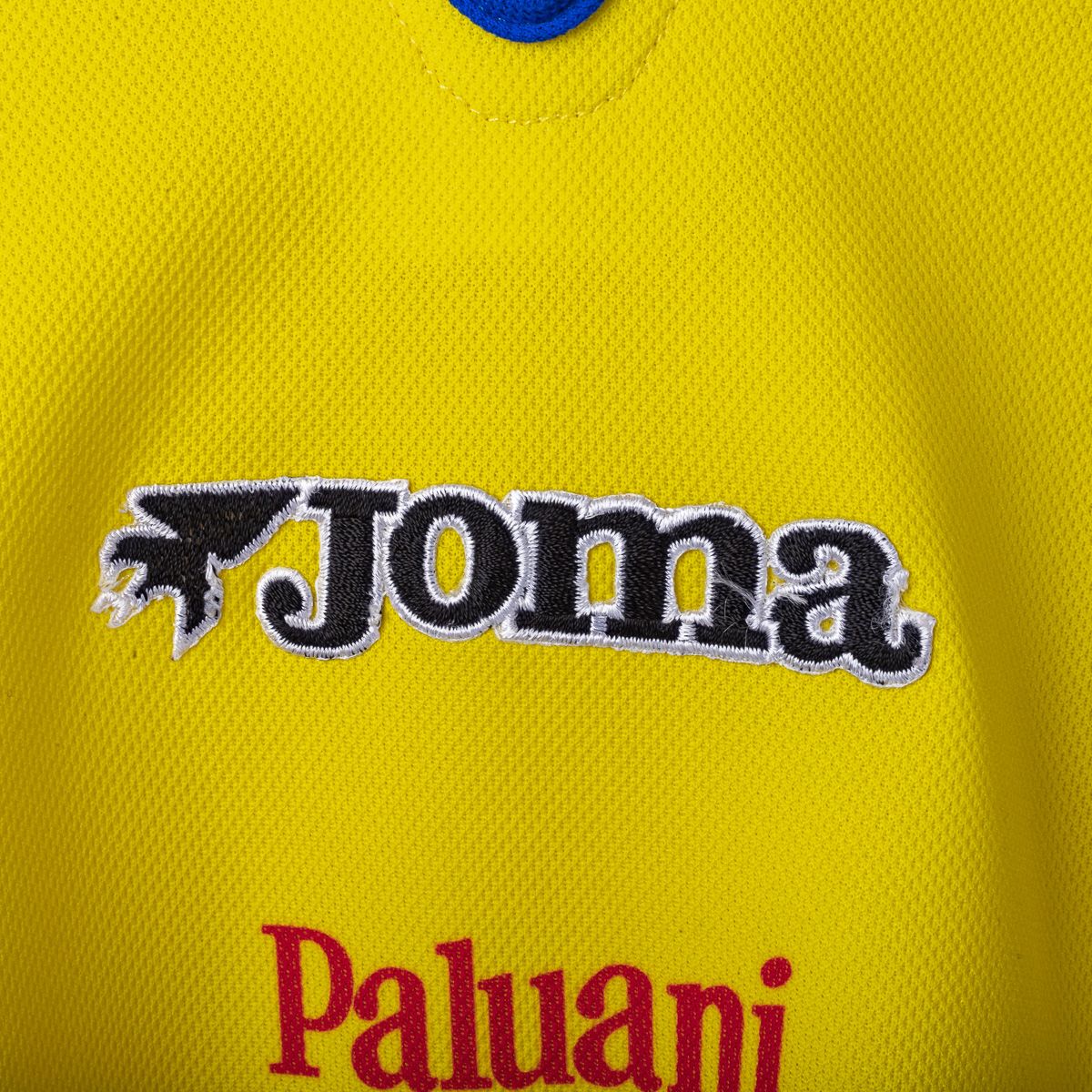 Maglia Home Chievo Verona Joma 2001/2002