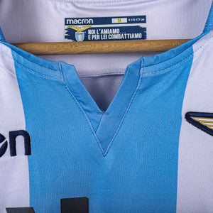 maglia away lazio macron Nesta 13 europa league 2017/2018