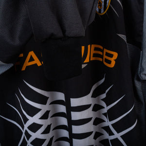 Maglia Portiere Juventus Lotto Fastweb Buffon 1 2001/2002