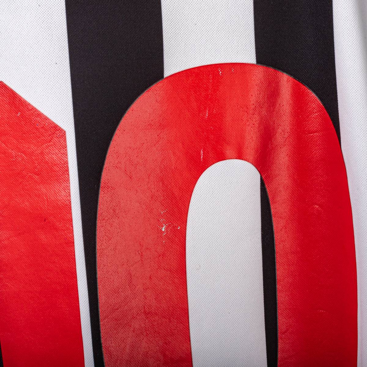 Maglia Home Fc Juventus Kappa Del Piero n10 1998/1999