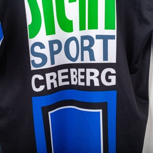 T-shirt Atalanta Asics Sit-in Creberg 2005/2006