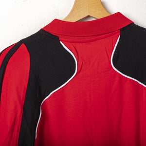 Polo Milan Adidas Bwin ml con cartellino 2008/2009
