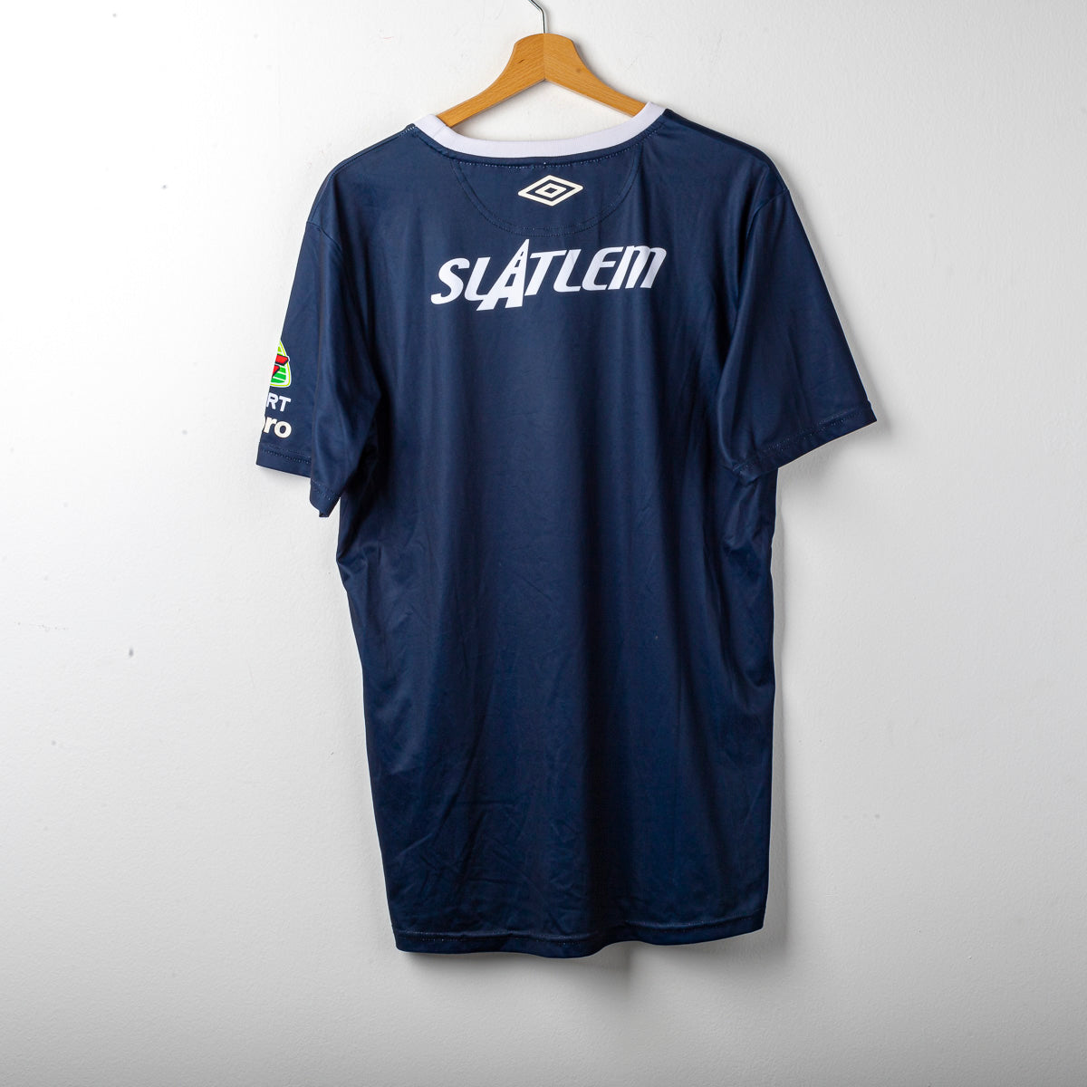 Maglia Home Kristiansund BK Umbro 2017/2018