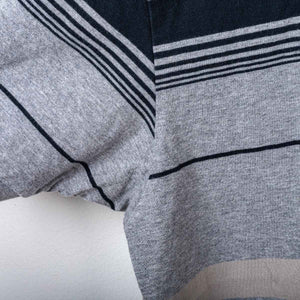 Nike Inter 2009/2010 Grey Polo Shirt