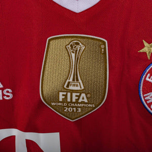 Maglia Home Bayern Monaco Adidas Gotze 2013/2014