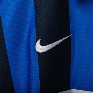 Maglia Home Fc Inter Nike Figo n7 2007/2008