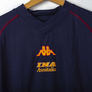 T-shirt Allenamento Roma Kappa Ina 2001/2002