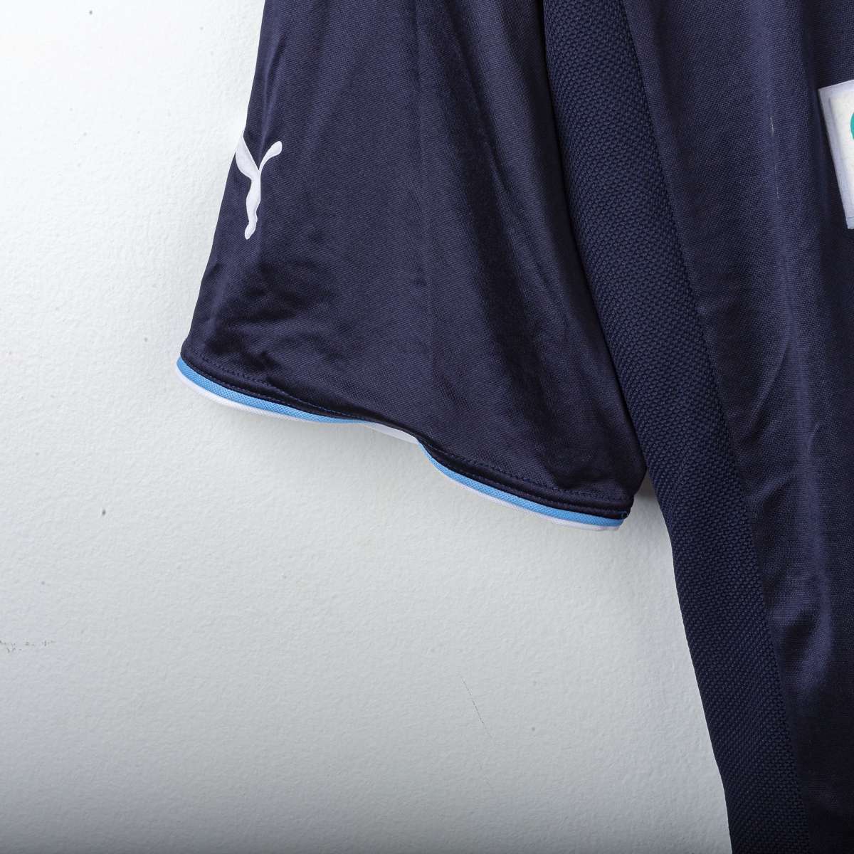 Lazio Puma Siemens Nesta 13 Away Shirt 2000/2001