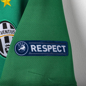 maglia portiere uefa juventus nike buffon n1 2009/2010