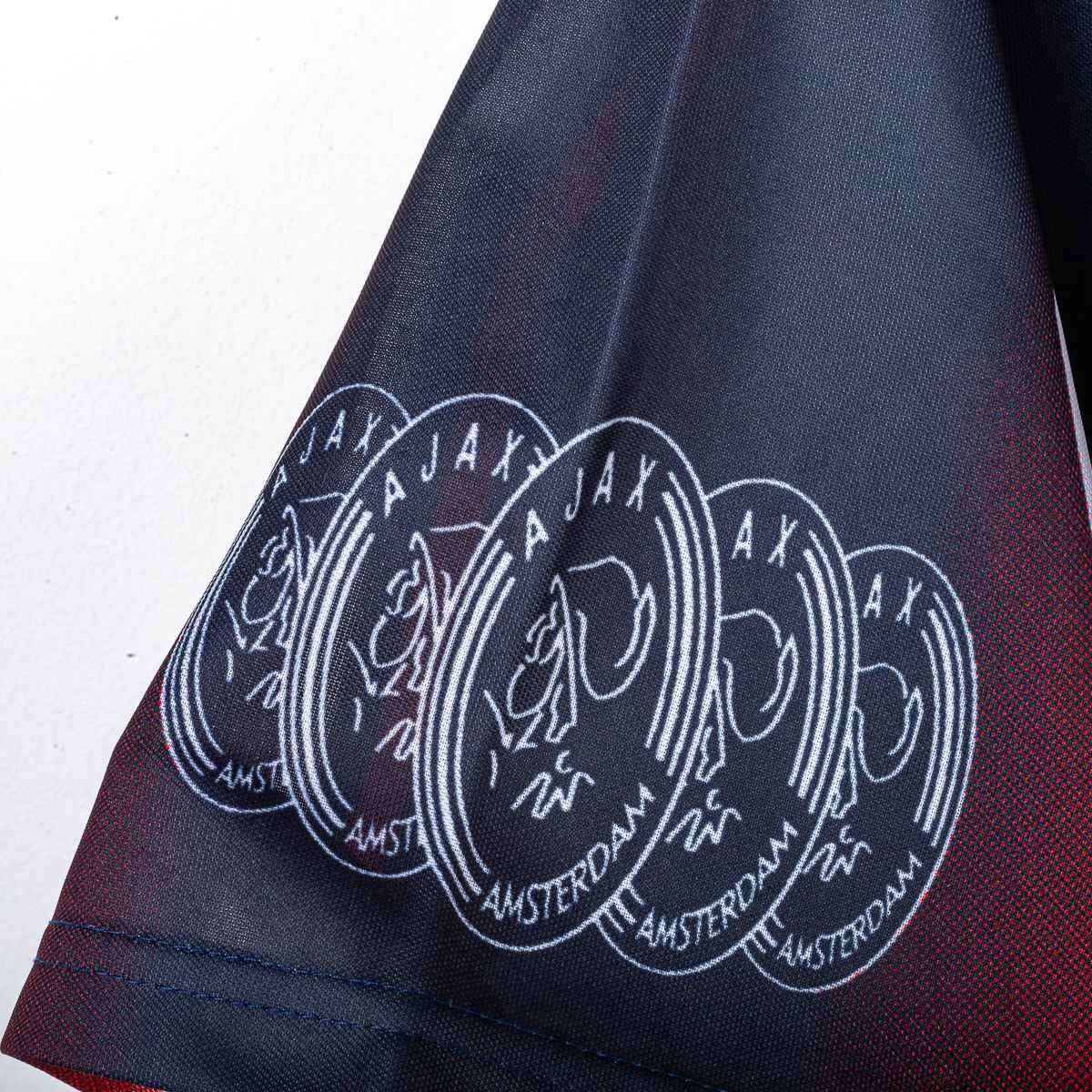 Maglia Away Ajax Umbro ABN AMRO 1997/1998